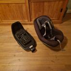 Maxi Cosy 2wayFix isofix + stoeltje 2way Pearl, Ophalen, Gebruikt, 9 t/m 18 kg, Verstelbare rugleuning