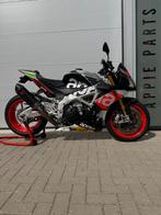 Aprilia Tuono V4 1100 Factory 2017 Akrapovic Ohlins, 1099 cc, Via Michelangelo 1 Noale, Aprilia, Motorrijbewijs A