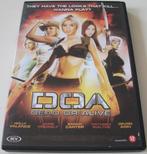 Dvd *** DOA DEAD OR ALIVE ***, Vanaf 12 jaar, Ophalen of Verzenden, Gebruikt, Actie