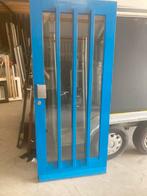 Hardhouten buitendeur 93*211,5, Tuin en Terras, Ophalen, 1 tot 2 meter, Q, Minder dan 3 meter