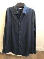 Suitsupply traveller overhemd maat 45, Kleding | Heren, Overhemden, Blauw, Overige halswijdtes, Ophalen of Verzenden, Zo goed als nieuw