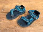 Teva sandalen maat 22/23, Gebruikt, Jongen of Meisje, Overige typen, Teva