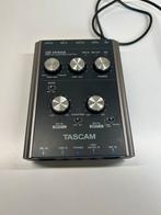 Tascam US-144mkII Audio Interface, Muziek en Instrumenten, Ophalen of Verzenden, Zo goed als nieuw, Minder dan 5 kanalen, Microfooningang