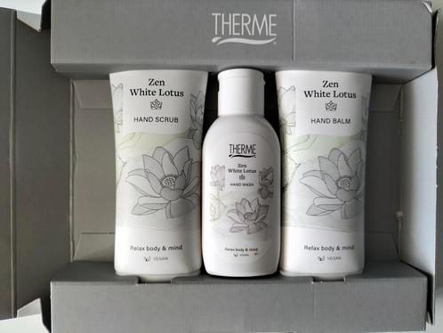 Therme Zen White Lotus hand verzorging (nieuw), Sieraden, Tassen en Uiterlijk, Uiterlijk | Lichaamsverzorging, Nieuw, Overige typen