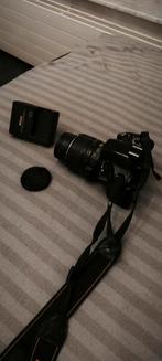 NIKON D5100 FOTOCAMERA MET STATIEF, Ophalen, Zo goed als nieuw, Nikon, 8 keer of meer