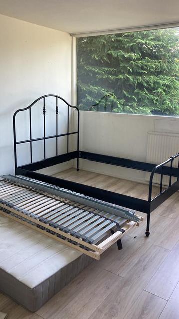 Ikea bed