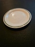 12 Burlington Ontbijtborden, Huis en Inrichting, Keuken | Servies, Gebruikt, Ophalen of Verzenden, Bord(en), Overige stijlen