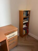 Tiener/studentenkamer set bureau, ladeblok en twee kastjes, Huis en Inrichting, Ophalen of Verzenden
