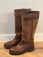 Le Chameau jacht / wandel laarzen dames leer maat 37, Kleding | Dames, Schoenen, Hoge laarzen, Bruin, Le Chameau, Ophalen of Verzenden