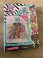 LOL Surprise! Dekbedovertrek - Nieuw in verpakking, Overige kleuren, Meisje, Dekbedovertrek, Nieuw