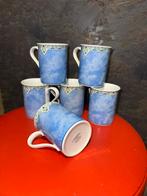 6 x beker Arzberg AH servies Zgan !!!!, Overige typen, Ophalen of Verzenden, Zo goed als nieuw, Overige stijlen