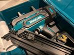 Makita 18V spijkertacker DBN900ZK Nieuw in koffer, Ophalen of Verzenden, Nieuw