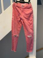ZARA ROZE SPIJKER JEANS, MAAT: 116, Broek, Gebruikt, Meisje, Ophalen of Verzenden