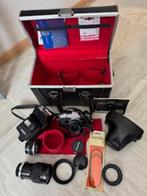 Olympus OM10, Ophalen, Zo goed als nieuw, Spiegelreflex, Olympus