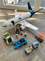 Lego vliegtuig, Ophalen of Verzenden, Zo goed als nieuw, Complete set, Lego
