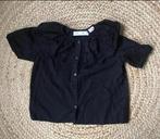 Blouse korte mouw Zara maat 104, Meisje, Overhemd of Blouse, Ophalen of Verzenden, Zo goed als nieuw