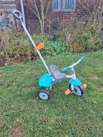 Fisher price driewieler met duwstang, Ophalen, Zo goed als nieuw, Duwstang
