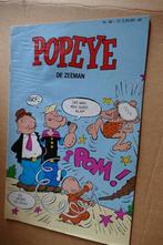 Popeye, Meerdere stripboeken, Ophalen of Verzenden, Gelezen