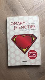 Ronald J. Frederick - Omarm je emoties, Ophalen of Verzenden, Zo goed als nieuw, Ronald J. Frederick