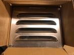 15 stuks Gavo schoepen roosters 200mm x 250mm, Doe-het-zelf en Verbouw, Ophalen of Verzenden, Nieuw, Afzuiger