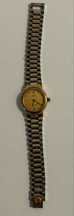 Omega horloge - Onderhoud onbekend, Sieraden, Tassen en Uiterlijk, Horloges | Dames, Overige merken, Gebruikt, Staal, Polshorloge