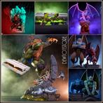 [𝗣𝗿𝗲-𝗼𝗿𝗱𝗲𝗿] Sideshow Collectibles x PCS Statue, Verzenden, Nieuw
