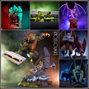 [𝗣𝗿𝗲-𝗼𝗿𝗱𝗲𝗿] Sideshow Collectibles x PCS Statue beschikbaar voor biedingen