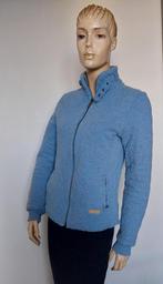 Cavallaro Napoli jasje in maat S Zgan!, Zo goed als nieuw, Jasje, Verzenden, Blauw