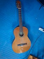 Salvador Cortez CF-10 Klassieke Gitaar, Ophalen of Verzenden, Gebruikt, Klassieke of Spaanse gitaar