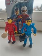 Vintage LEGO Technic figuren set 8300, Ophalen of Verzenden, Zo goed als nieuw, Complete set, Lego