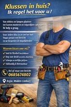 Allround klusjesman, Ophalen