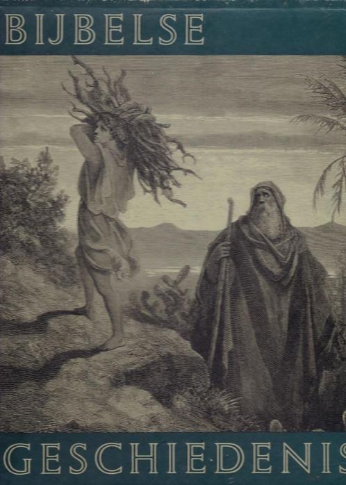 Wolffenbuttel-van Rooyen, H.- Bijbelse Gesch. O.T. & N.T  Ui, Boeken, Godsdienst en Theologie, Gelezen, Christendom | Protestants