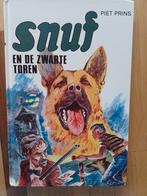 Piet Prins. Snuf en de zwarte toren, Ophalen of Verzenden, Zo goed als nieuw, J. Kramer; Piet Prins, Fictie algemeen