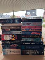 Stephen King boeken, Boeken, Ophalen of Verzenden, Gelezen
