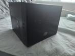 Pc met mini ITX systeem., Ophalen, Nieuw, SSD, 3 tot 4 Ghz