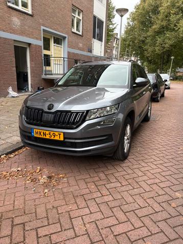 Skoda Kodiaq 1.5 TSI 7-zitter 150pk Dsg-7 2020 KEYLESS ENTRY beschikbaar voor biedingen