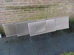 Zware kwaliteit metalen convectorputroosters, Ophalen, Gebruikt, Minder dan 30 cm, Overige typen