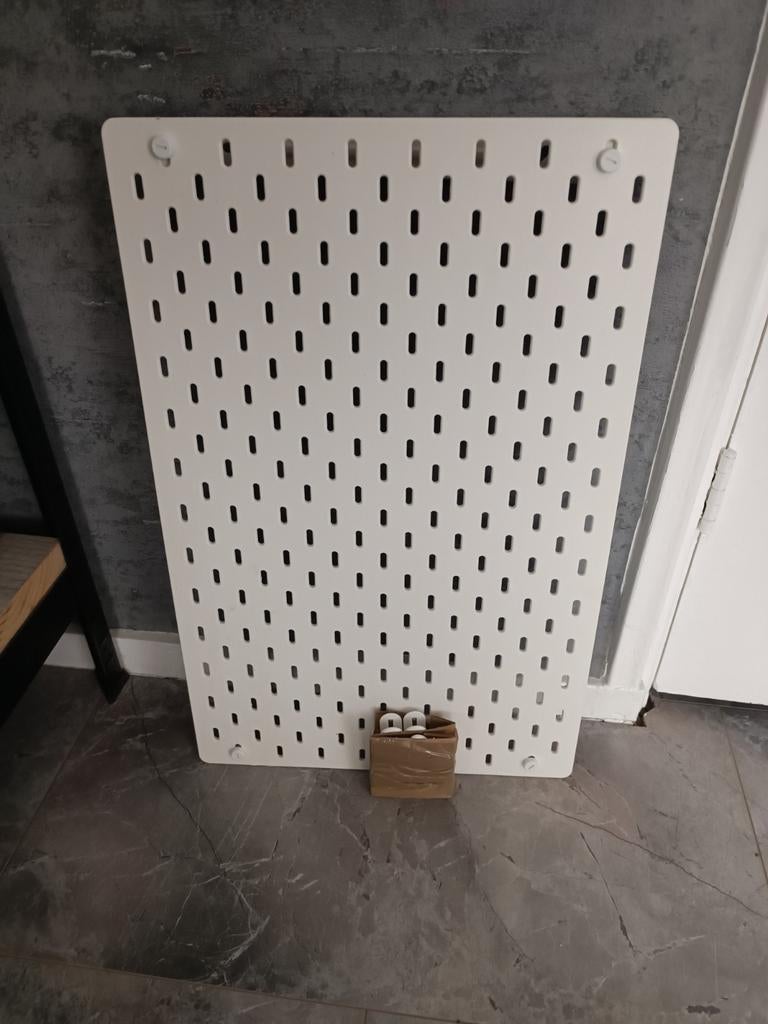 Ikea ophangbord, Ophalen, Nieuw