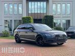 Audi A4 Avant 40 TFSI Sport S line black edition, Auto's, Stof, Gebruikt, 1984 cc, A4