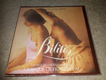 Bilitis un film de David Hamilton soundtracks.