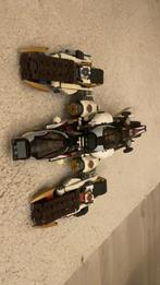Lego ultra stealth raider set ninjago, Ophalen of Verzenden, Zo goed als nieuw, Complete set, Lego