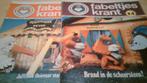 Fabeltjes krant, Ophalen of Verzenden, Zo goed als nieuw, Krant