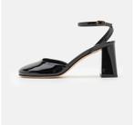 Dear Frances Harlow Pumps, Ophalen of Verzenden, Zo goed als nieuw, Zwart, Pumps