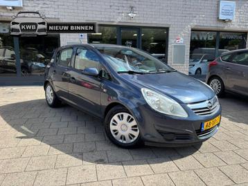 Opel Corsa 1.4-16V Business 5Drs 4Nw Banden Apk  beschikbaar voor biedingen
