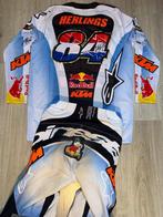 Jeffrey Herlings pak gedragen en gesigneerd, Motorcrosskleding, Ophalen of Verzenden, Alpinestars, Dames