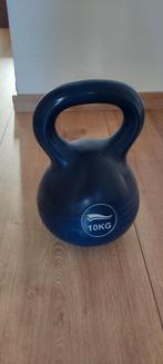 Kettlebell 10 kg - Perfect voor je workout!, Ophalen, Zo goed als nieuw, Buik, Kettlebell