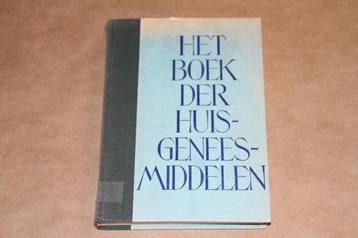 Het boek der Huisgeneesmiddelen - 1941 beschikbaar voor biedingen