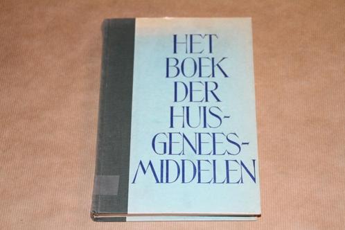 Het boek der Huisgeneesmiddelen - 1941, Boeken, Gezondheid, Dieet en Voeding, Gelezen, Ophalen of Verzenden