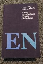 Van Dale: Groot woordenboek Engels-Nederlands, Ophalen of Verzenden, Zo goed als nieuw, Van Dale, Engels