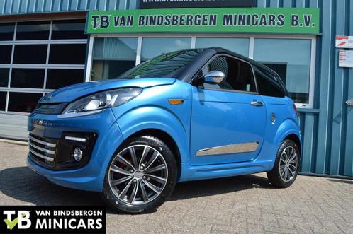 Ligier JS50L DCI Brommobiel | 1e eig. | Aixam - Microcar, Diversen, Brommobielen en Scootmobielen, Gebruikt, Ligier